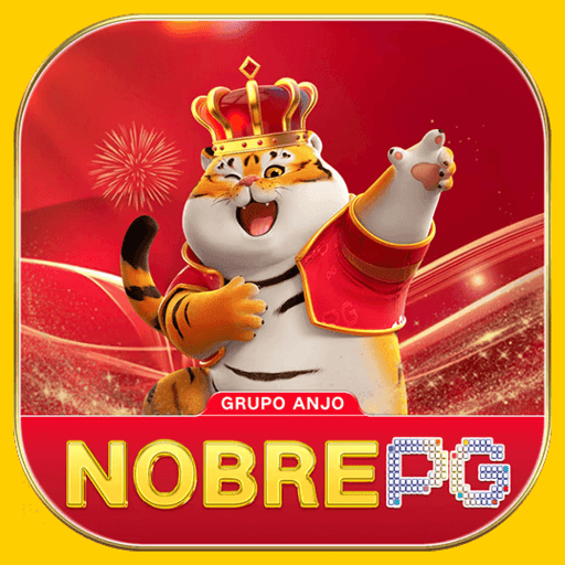 Imagem promocional da NOBREPG mostrando a plataforma e suas vantagens